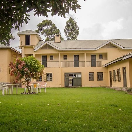 Kisoro Tourist Hotel Bagian luar foto