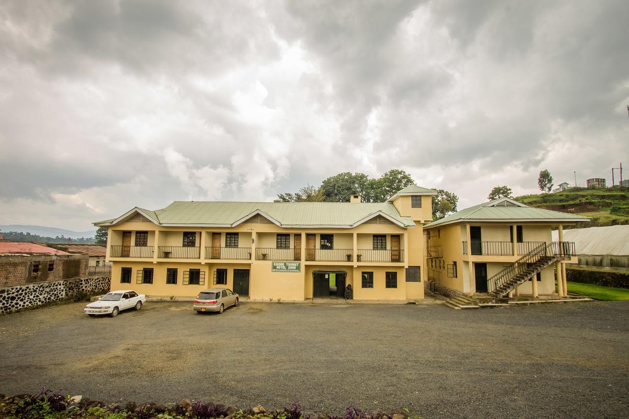 Kisoro Tourist Hotel Bagian luar foto